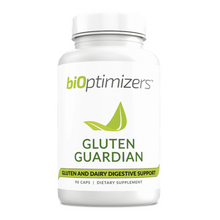 Load image into Gallery viewer, GLUTEN GUARDIAN - DIGESTIVE ENZYME FOR GLUTEN AND DAIRY