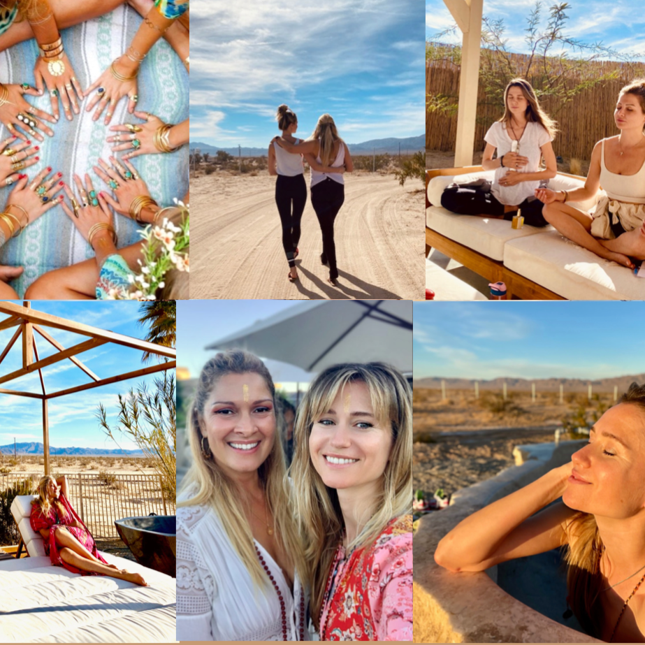 UPCOMING TRANQUILITY RETREAT- FEBRUARY, 2025!