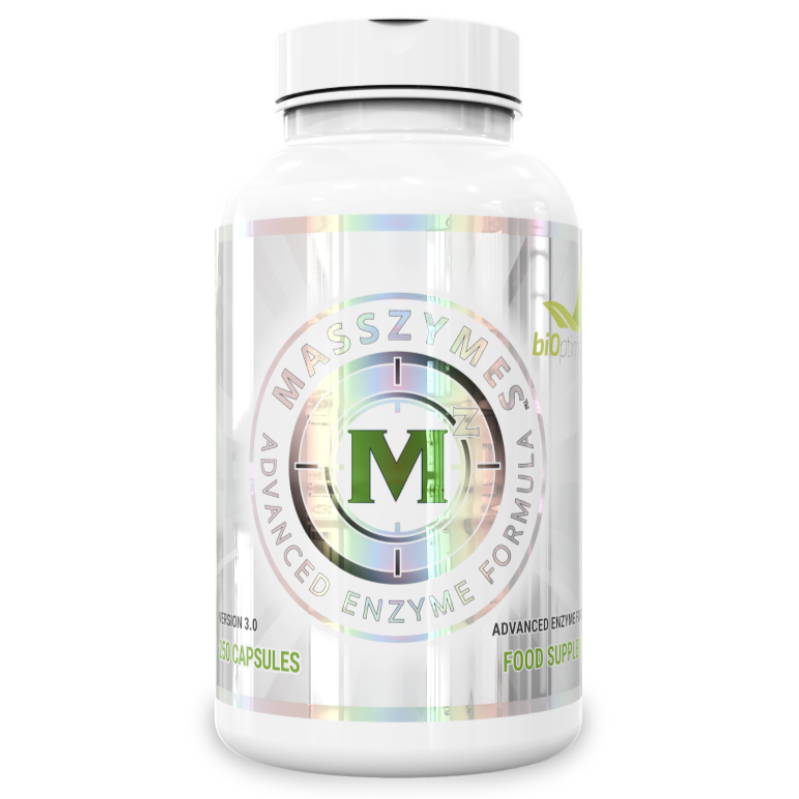 DIGESTIVE ENZYMES -MASSZYMES