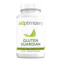 Load image into Gallery viewer, GLUTEN GUARDIAN - DIGESTIVE ENZYME FOR GLUTEN AND DAIRY
