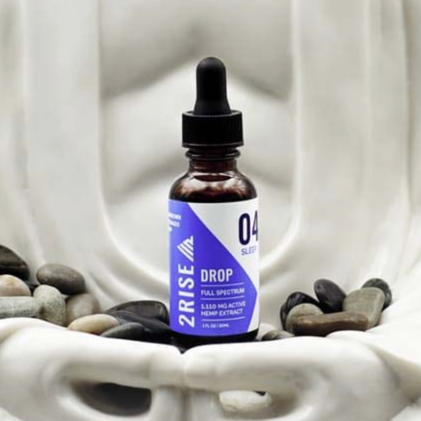 FULL SPECTRUM CBD + CBN FOR SLEEP