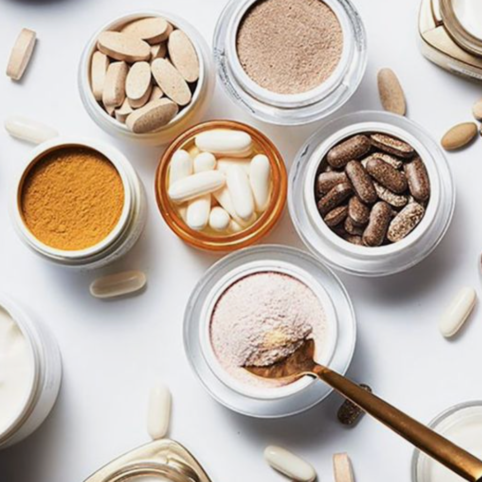HIGH QUALITY SUPPLEMENTS via FullScript