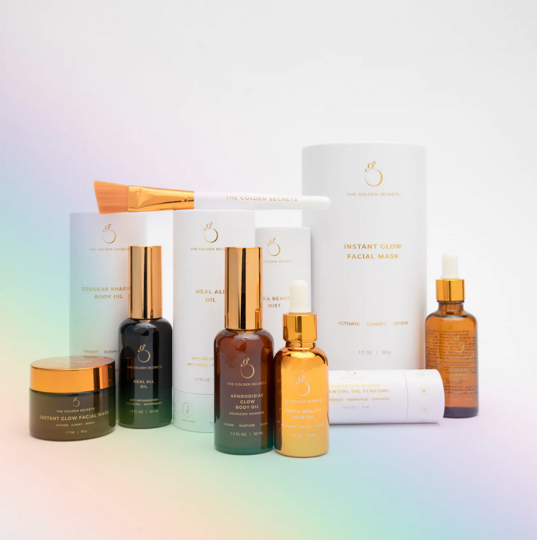 BE GOLDEN COLLECTION